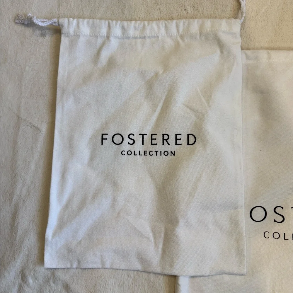 Fostered Collection Drawstring Bags - Picture 2 of 5